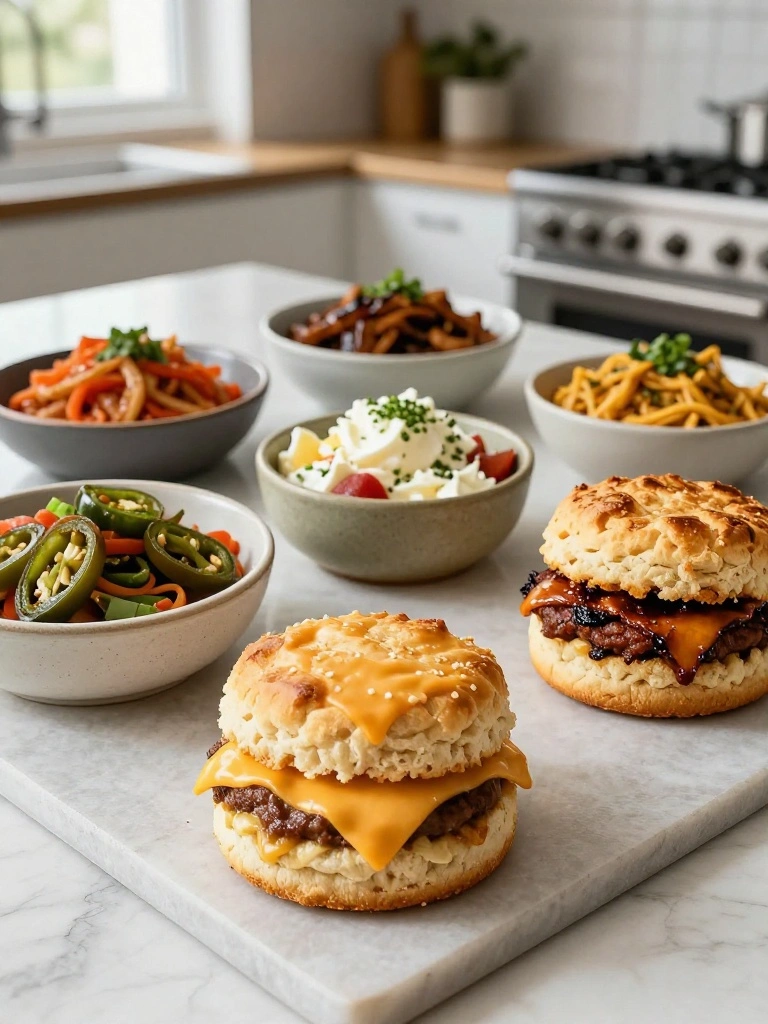 -Easy-Cheeseburger-Biscuit-Recipe-Variations