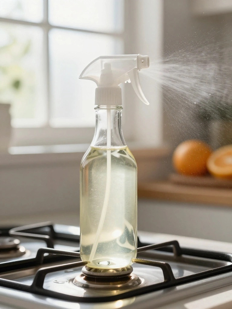 Using-Baking-Soda-to-Clean-a-Glass-Stovetop