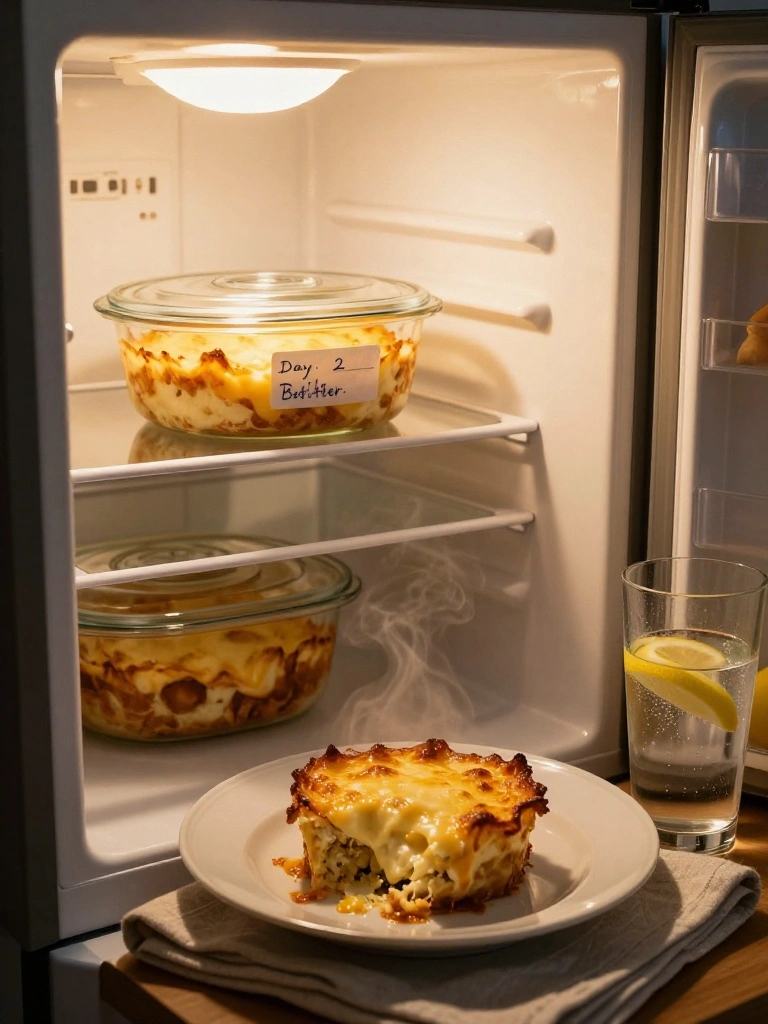 Make Ahead Tips for Rotisserie Chicken Zucchini Casserole