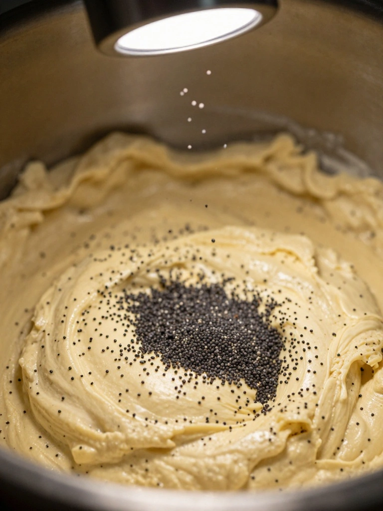 Making-a-Lemon-Poppy-Seed-Variation