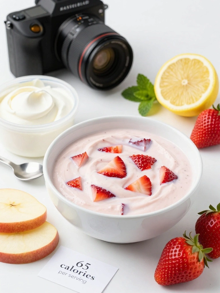 Strawberry Cheesecake Dip for Valentine's Day and Special Occasions