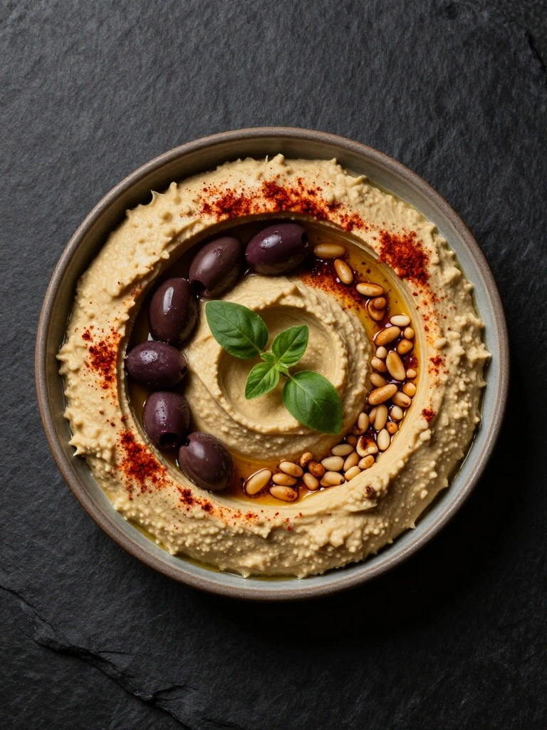 How to Make Hummus Without Tahini