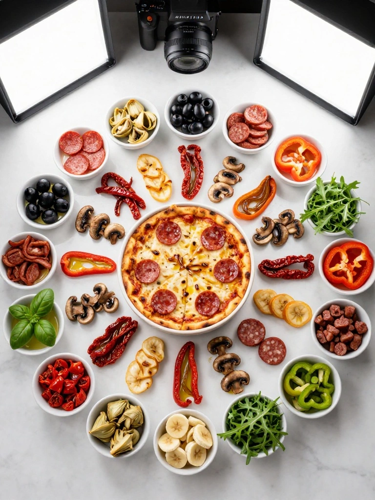 Best Toppings for Chicken Pizza Bake