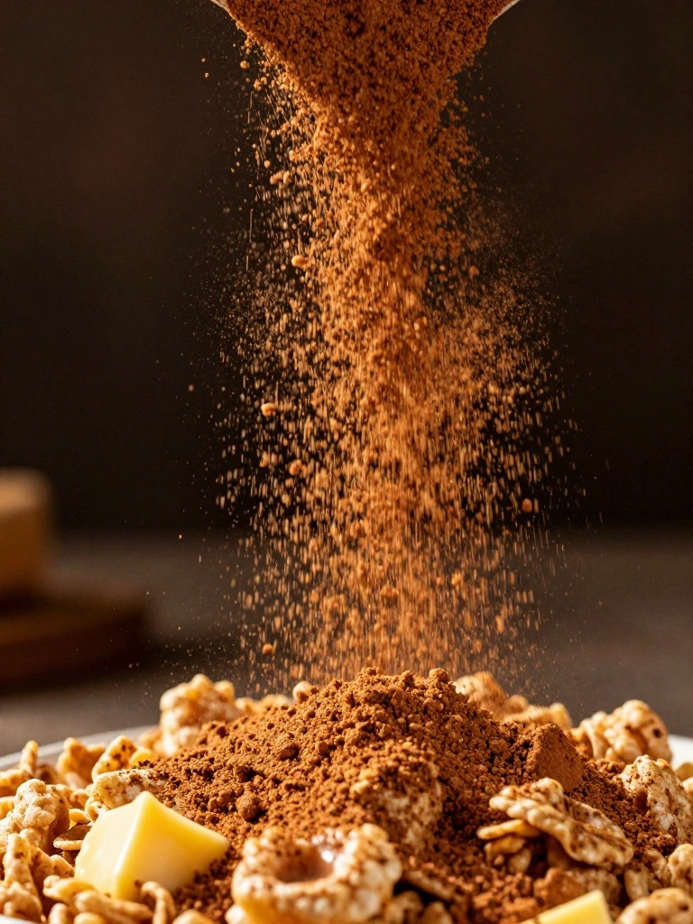 Making a Sweet and Salty Version of This Snack