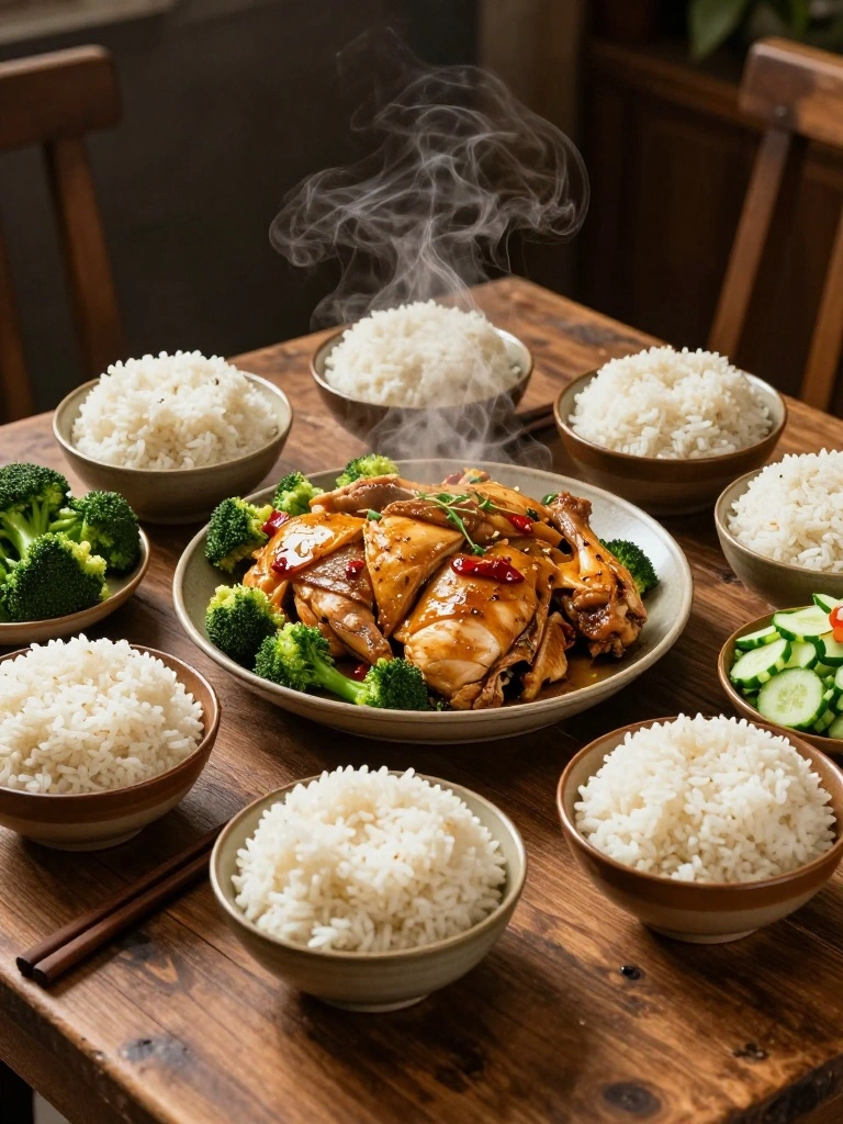 Best-Side-Dishes-for-Baked-Teriyaki-Chicken