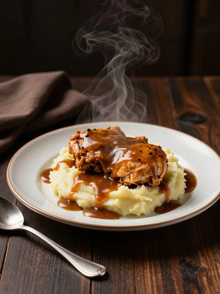 Best-Ways-to-Serve-Crockpot-Chicken-Gravy.