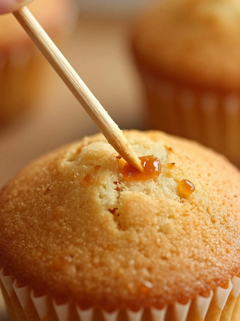 How to Tell When Your Muffins Are Fully Baked