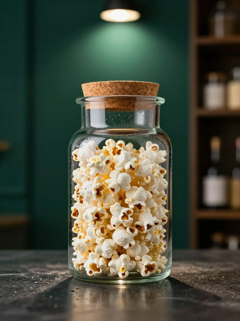 How to Store Dill Pickle Popcorn for Maximum Freshness