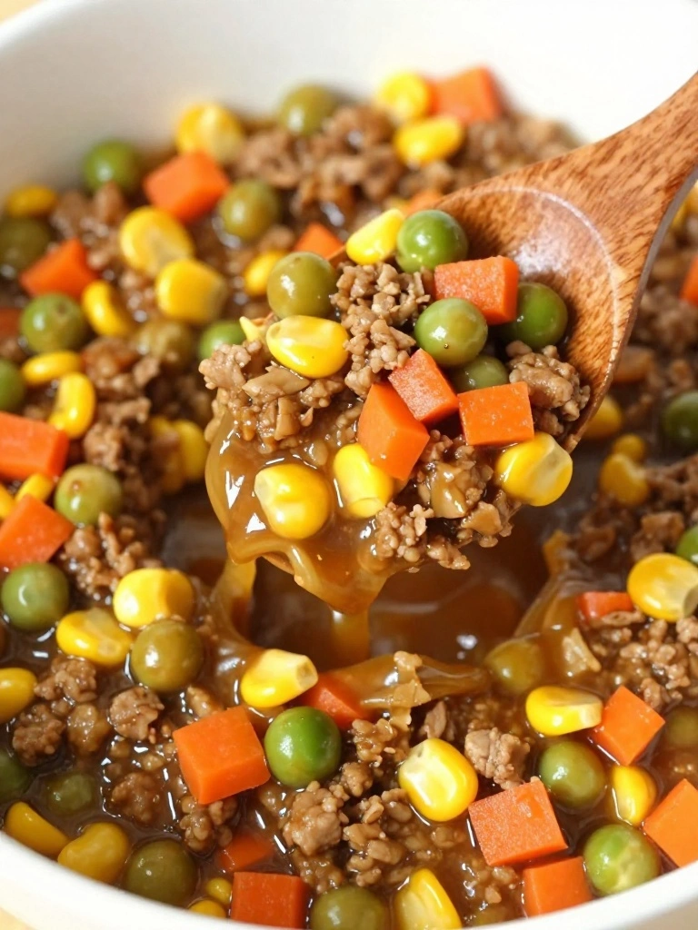 Adding Vegetables to Your Shepherd's Pie
