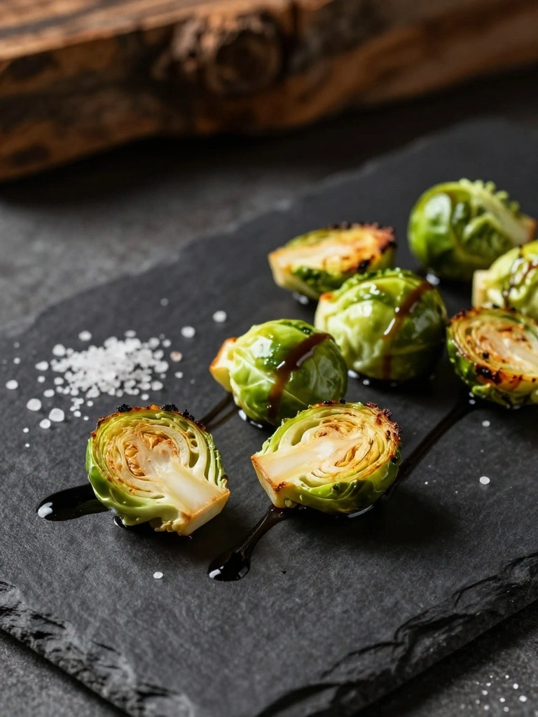 Roasted-Brussels-Sprouts-with-Balsamic-Glaze
