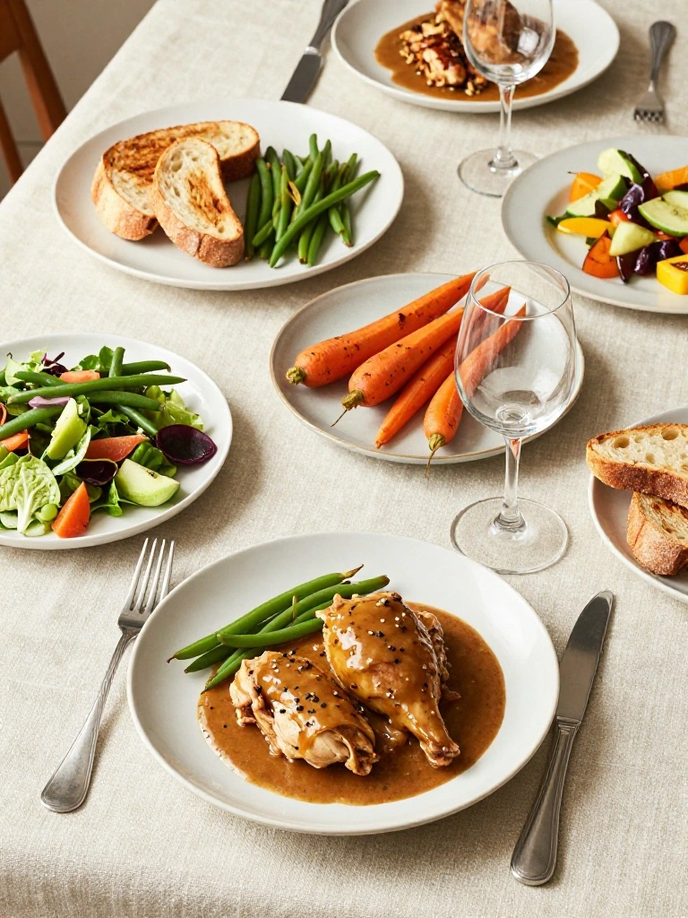 What-Side-Dishes-Go-Well-with-Chicken-and-Gravy