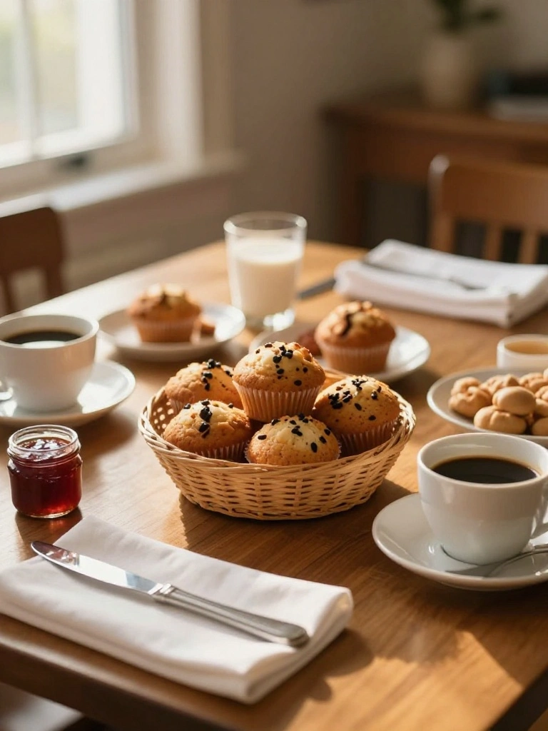 Best Occasions to Serve These Muffins
