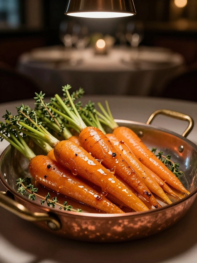 Honey-Glazed-Carrots