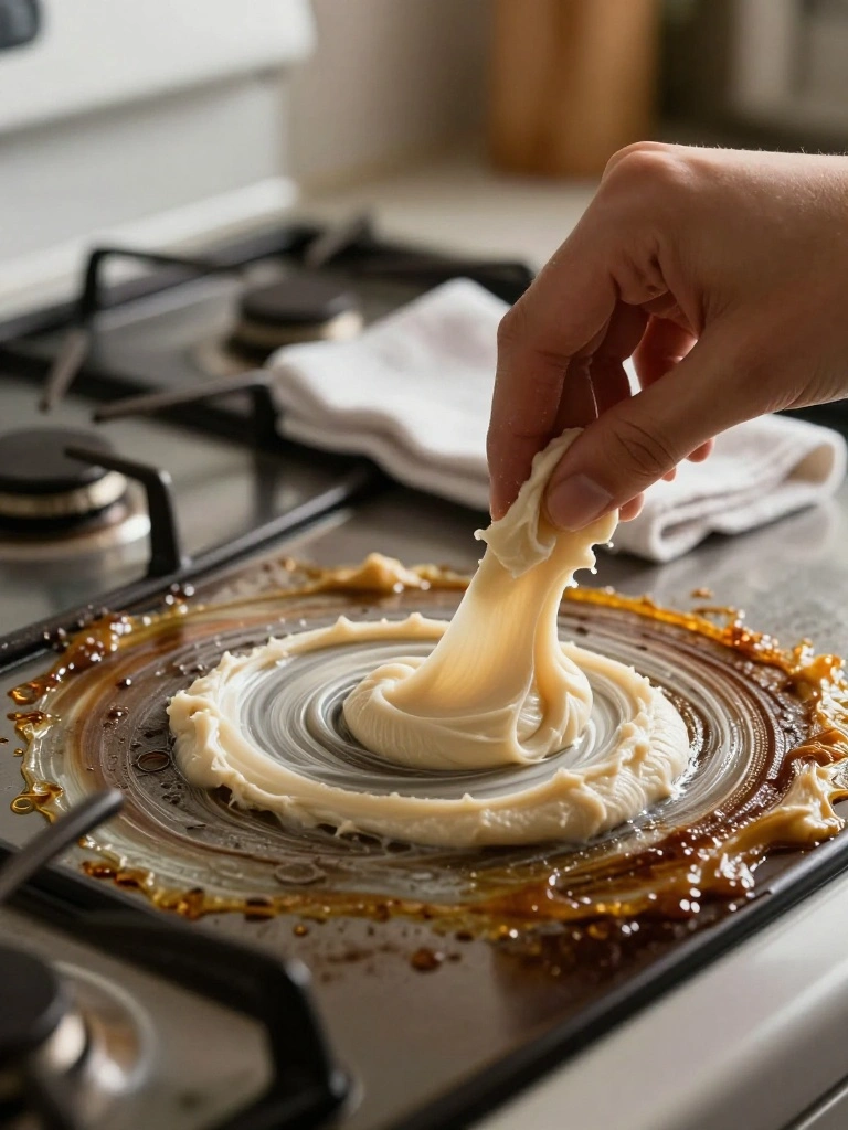How-to-Remove-Burnt-Sugar-from-Glass-Stovetop