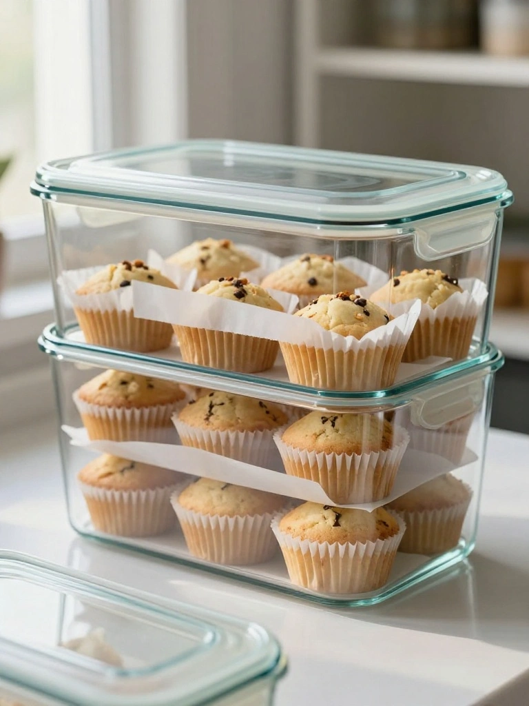 How-to-Store-Pumpkin-Spice-Muffins