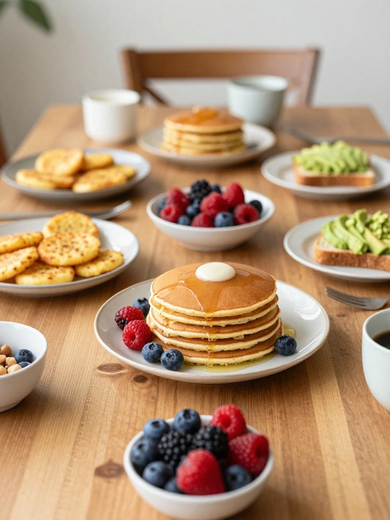 Pairing Hash Browns with Breakfast Favorites