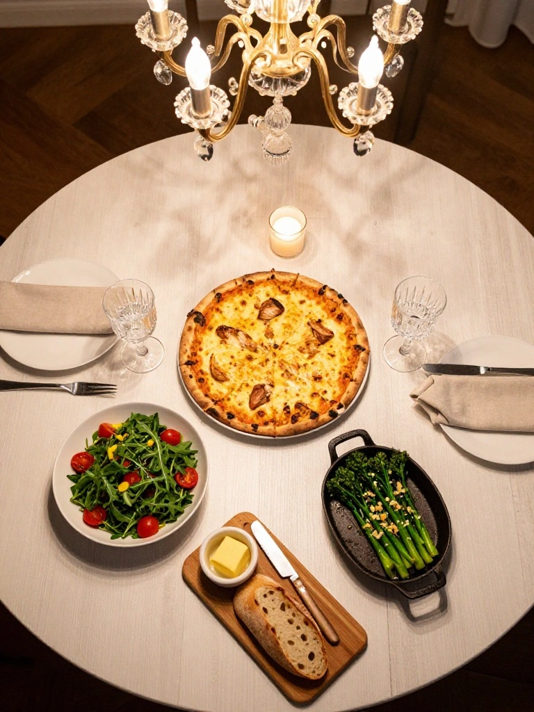 What to Serve with Chicken Pizza Bake