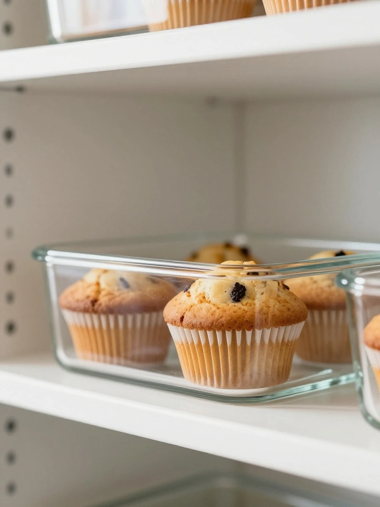 How to Store Leftover Oatmeal Raisin Muffins