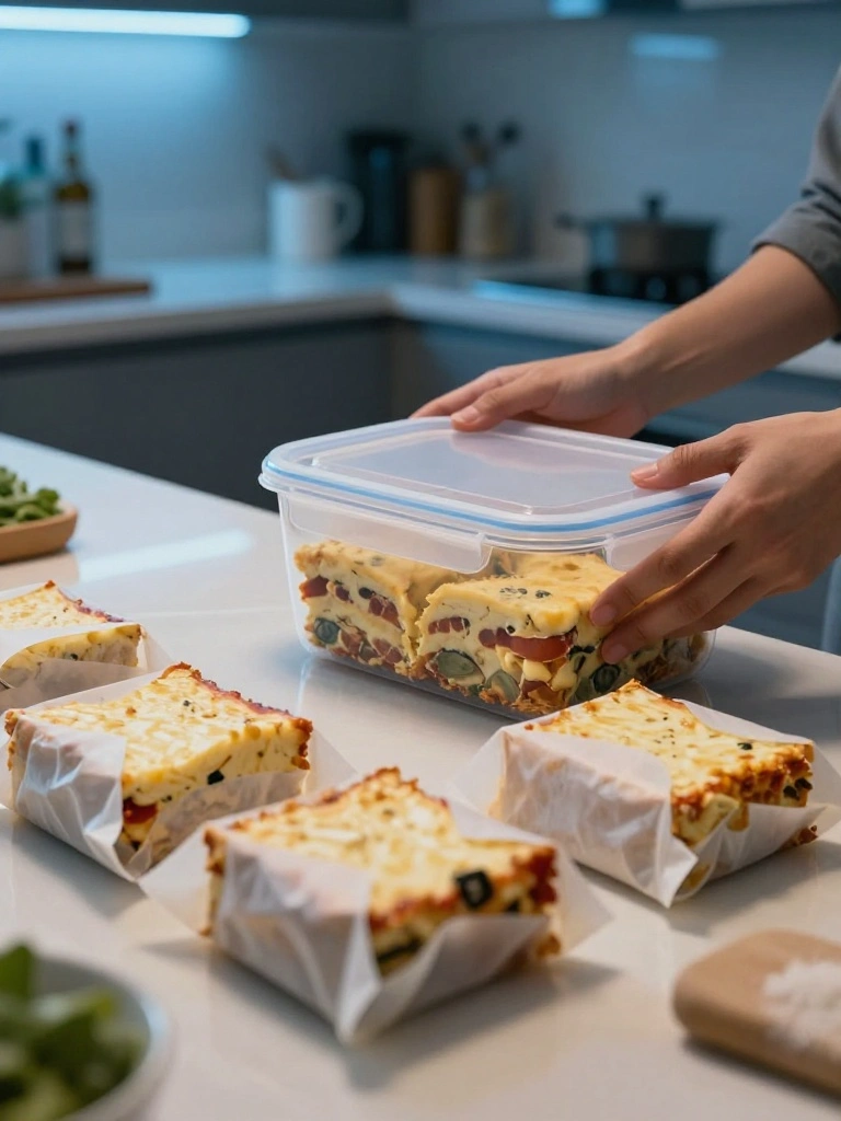 Can-You-Freeze-Cheeseburger-Biscuit-Casserole