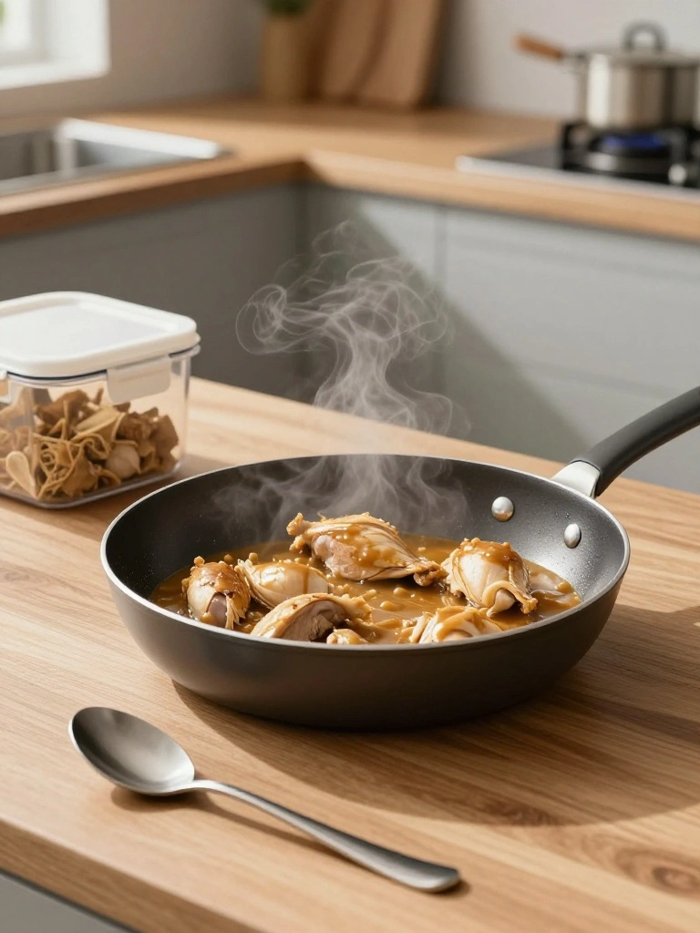 -How-to-Store-and-Reheat-Chicken-with-Gravy