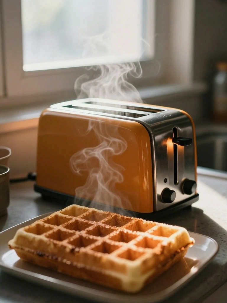 Can-You-Freeze-Bisquick-Pumpkin-Waffles
