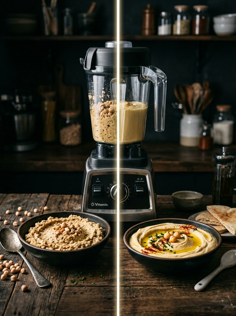 Common Mistakes to Avoid While Making Hummus
