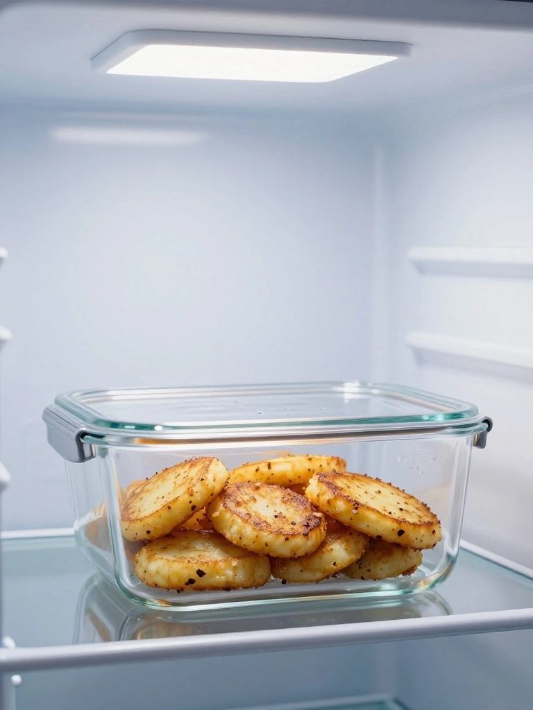 How to Store and Reheat Leftover Hash Browns