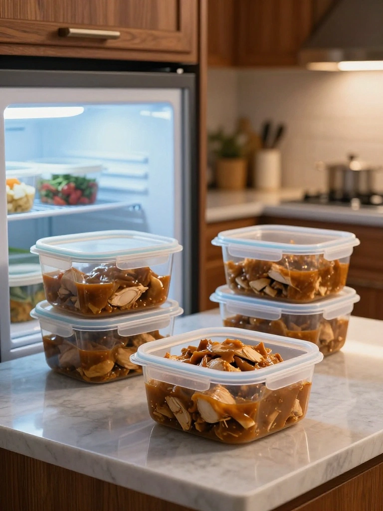 Can-You-Freeze-Crockpot-Chicken-Gravy.