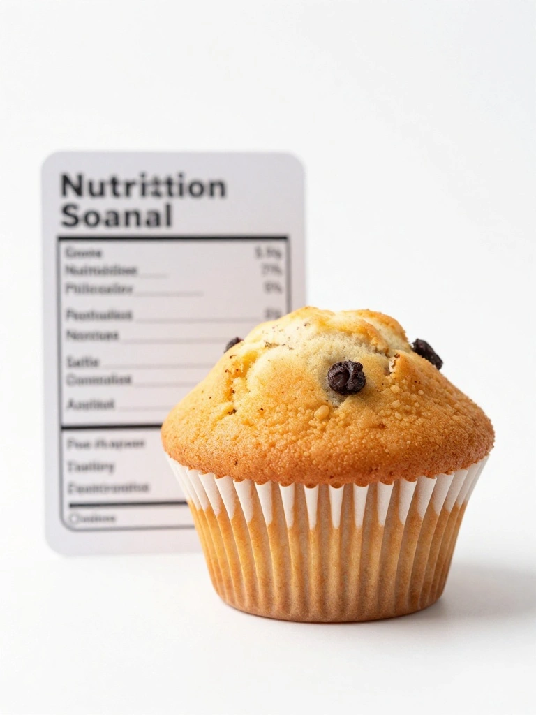 Nutritional-Breakdown-of-Cake-Mix-Banana-Muffins