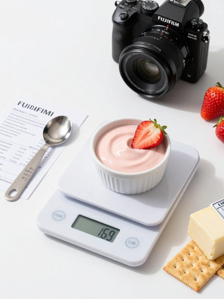 How to Make Strawberry Cheesecake Dip Thicker or Thinner