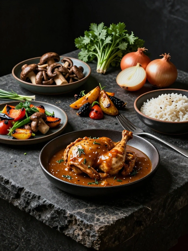 Easy-Variations-for-Slow-Cooker-Chicken-Gravy.