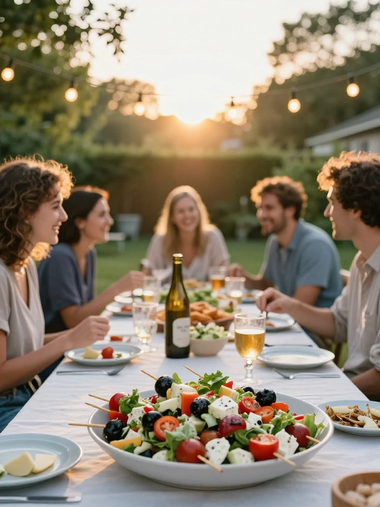 Pairing-Greek-Salad-Skewers-with-Main-Dishes.