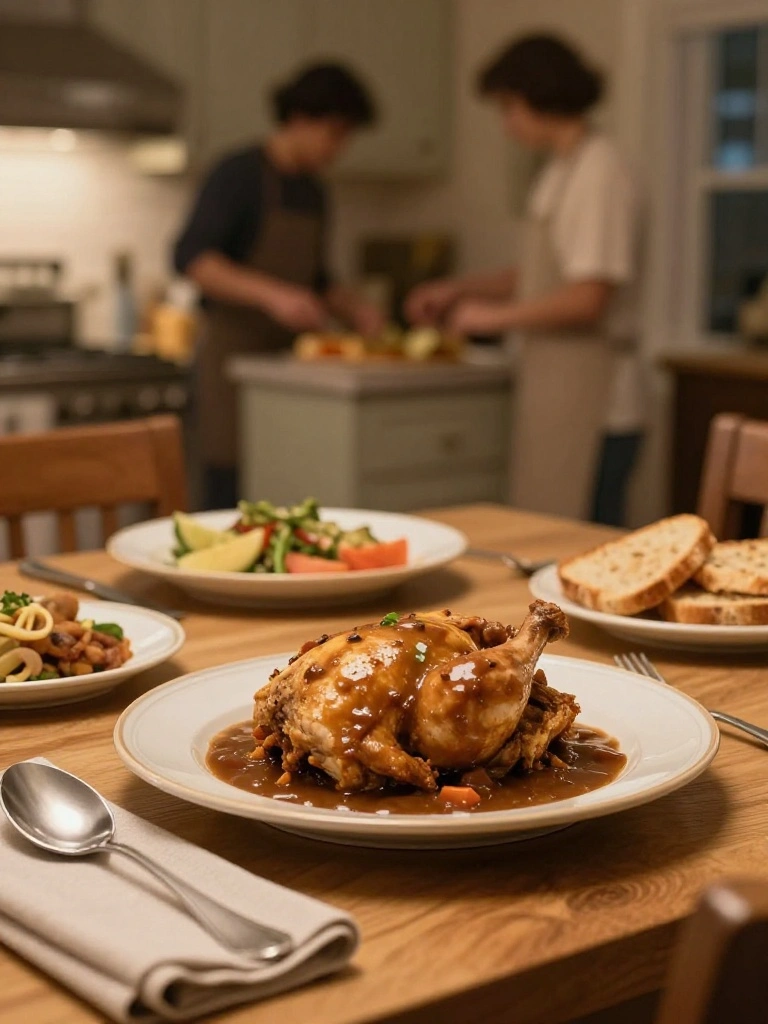 Why-This-Crockpot-Chicken-Gravy-Recipe-Is-Perfect-for-Busy-Nights.