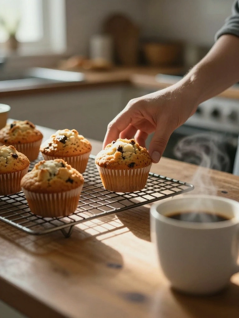 Why You'll Love These Quick Easy Oatmeal Raisin Muffins