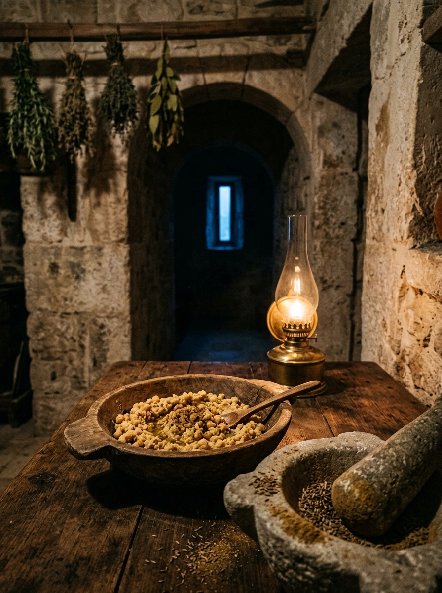 History and Origin of Hummus