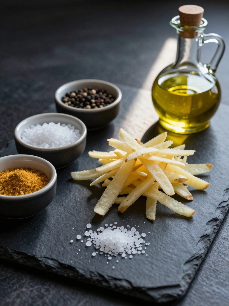 Ingredients You'll Need for Oven Baked Frozen Hash Browns