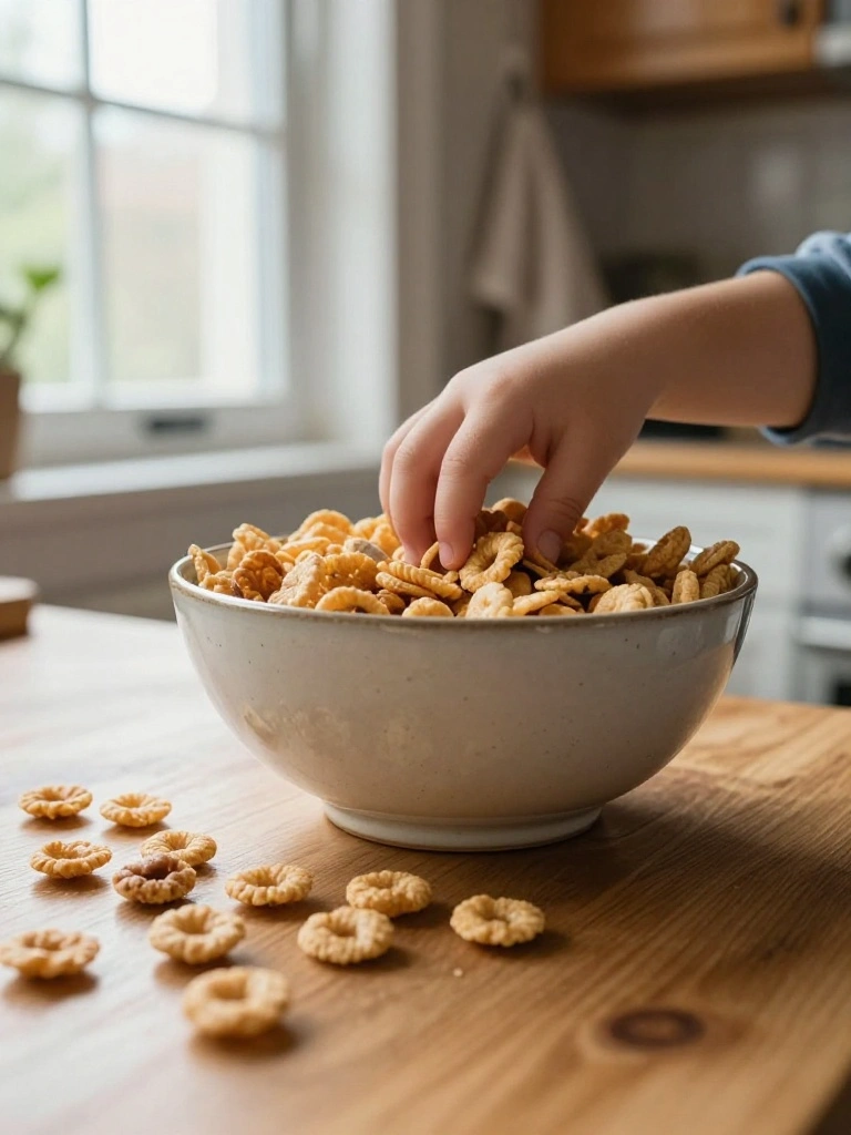 Why You'll Love This Hot Buttered Cheerios Recipe