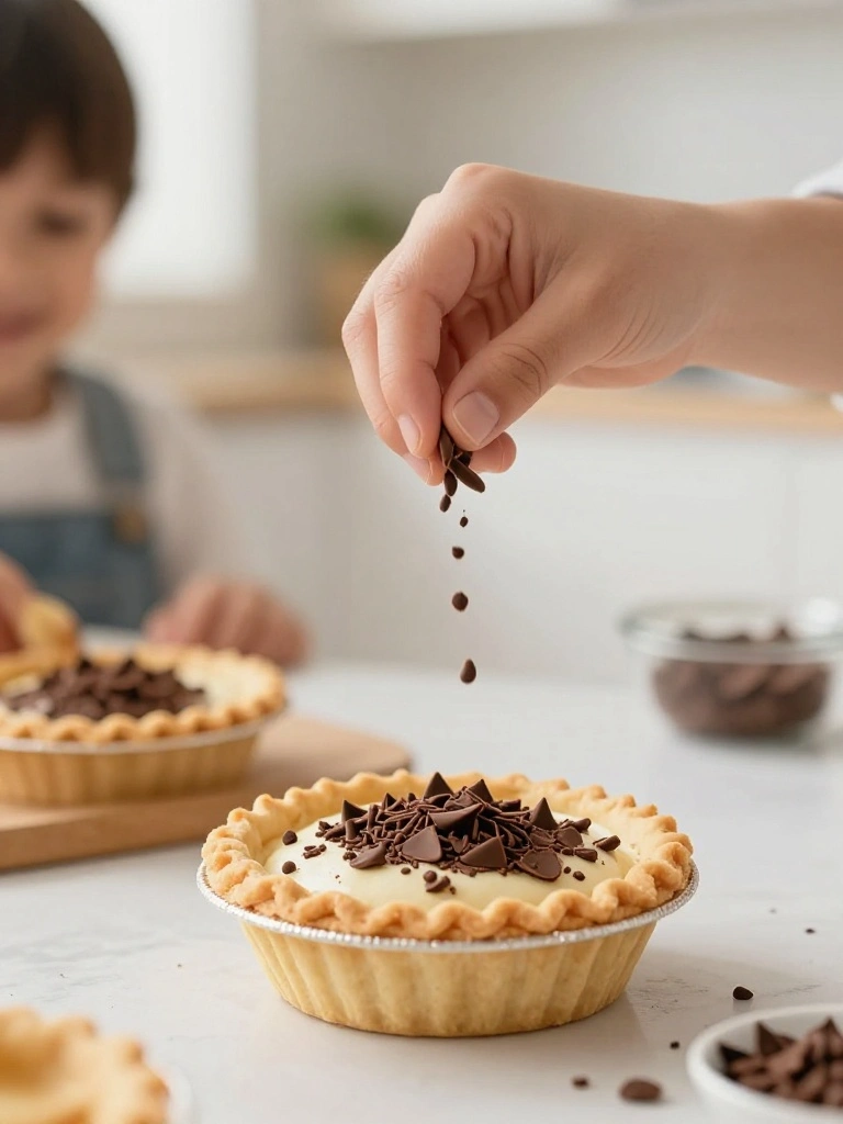 No-Bake-Hersheys-Pie-for-Kid