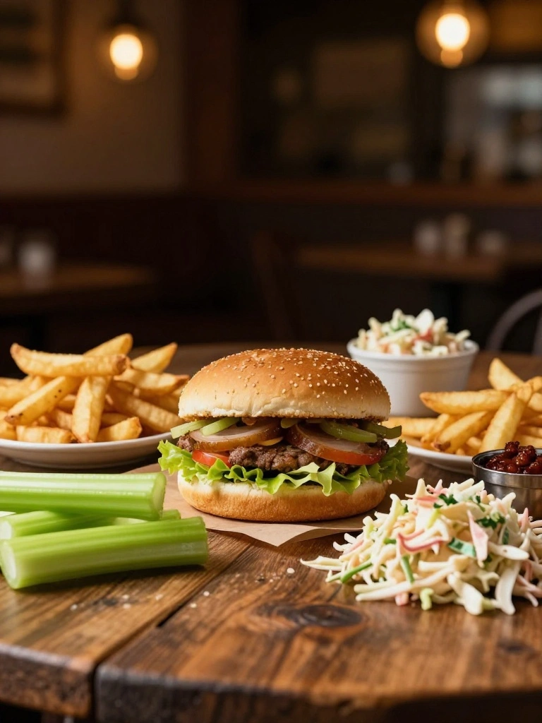 Best-Side-Dishes-for-Buffalo-Chicken-Sandwiches.