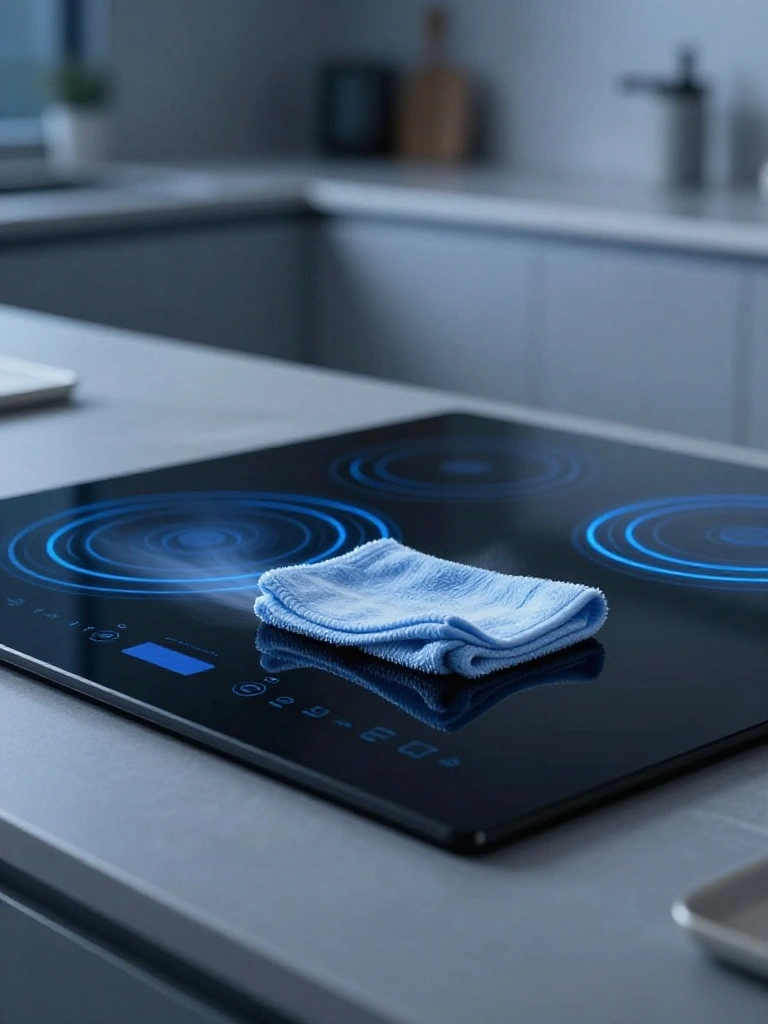 Cleaning-Glass-Stovetop-Grates-and-Edges