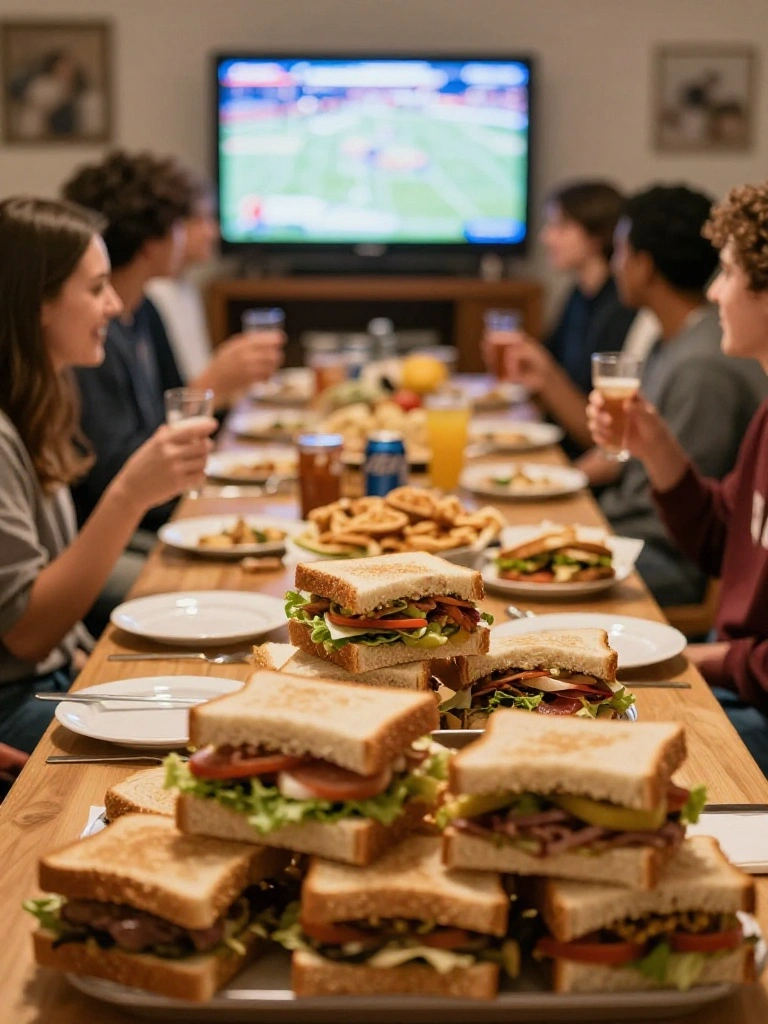 Buffalo-Chicken-Sandwiches-for-Game-Day-Parties