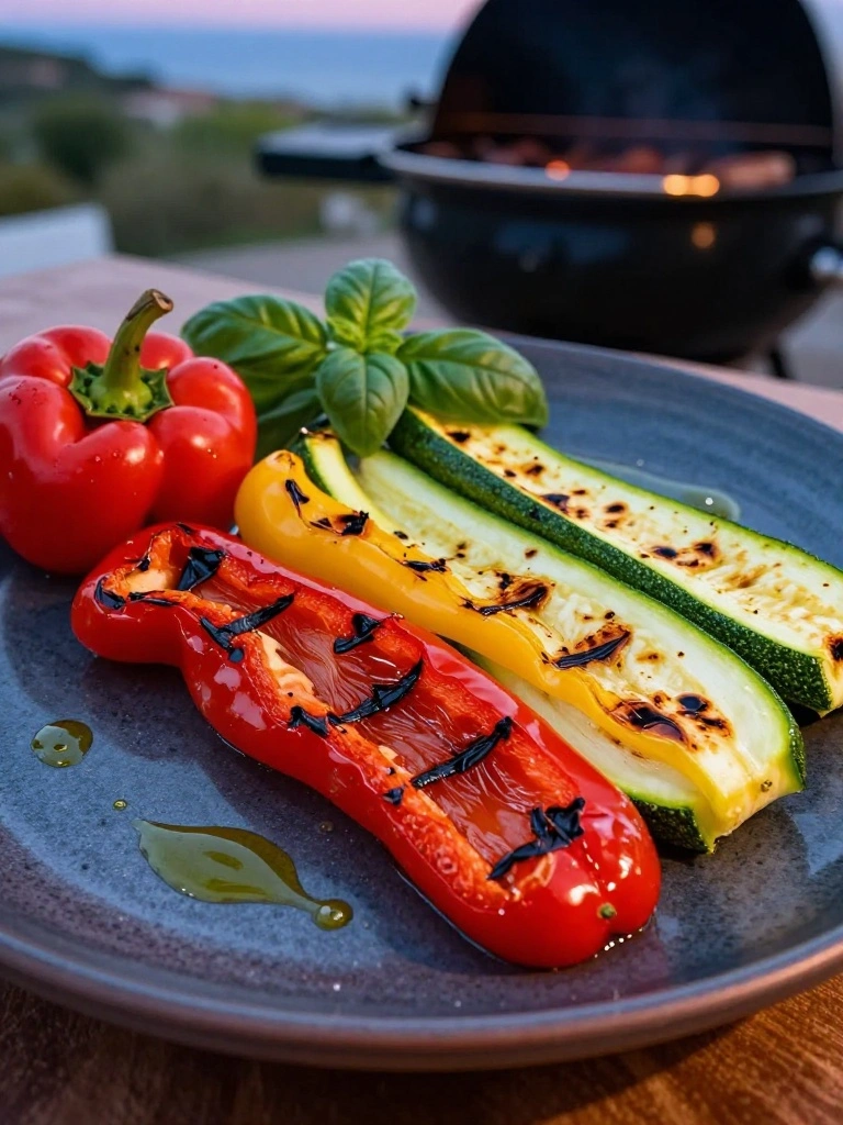 Grilled-Bell-Peppers-and-Zucchini.