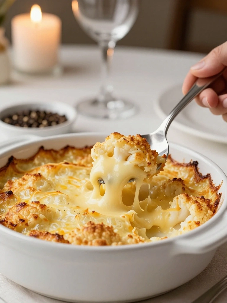 Cauliflower-Gratin-–-A-Low-Carb-Favorite