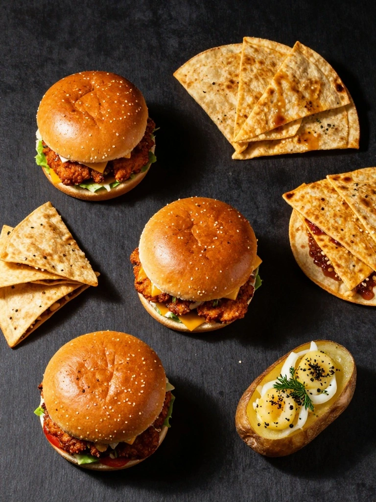 Creative-Variations-of-Buffalo-Chicken-Sandwiches