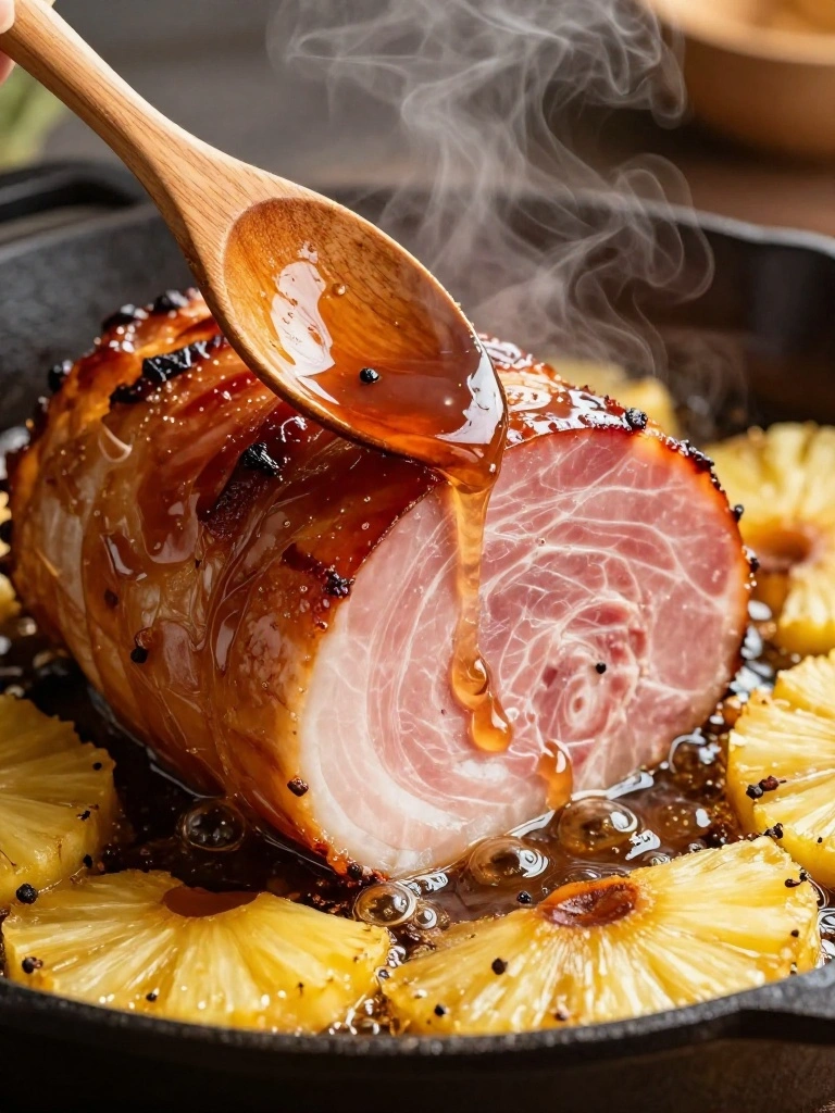 Classic-Easter-Ham-Recipes-with-Glaze