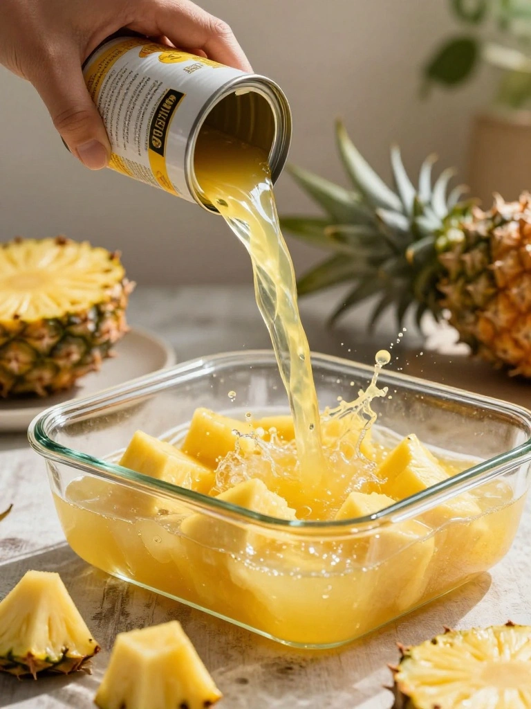 Ingredients-You-Need-for-Pineapple-Cherry-Dump-Cak