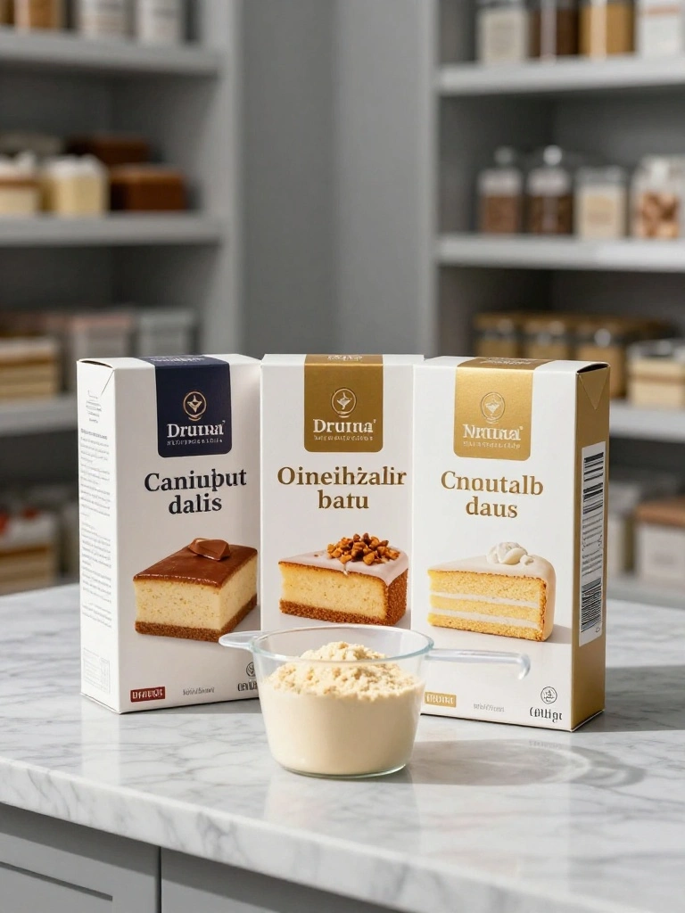 Choosing the Best Spice Cake Mix for Your Muffins