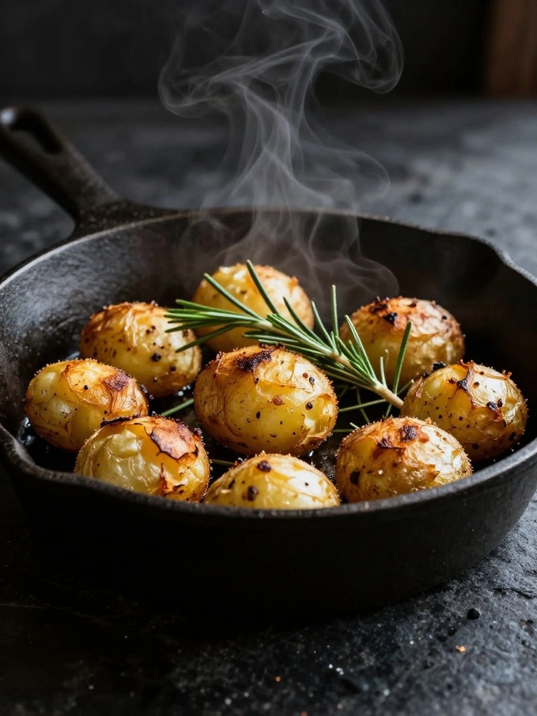 Crispy-Roasted-Baby-Potatoes
