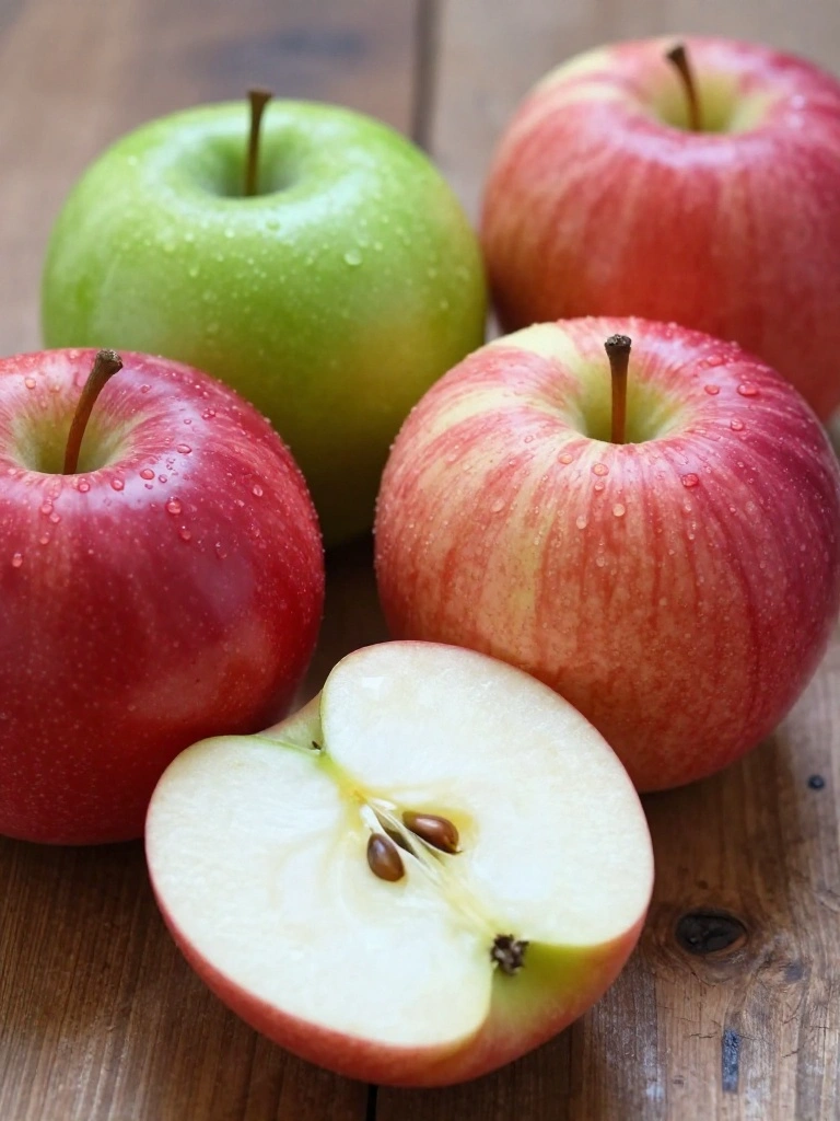 Picking the Right Apples for Apple Spice Muffins