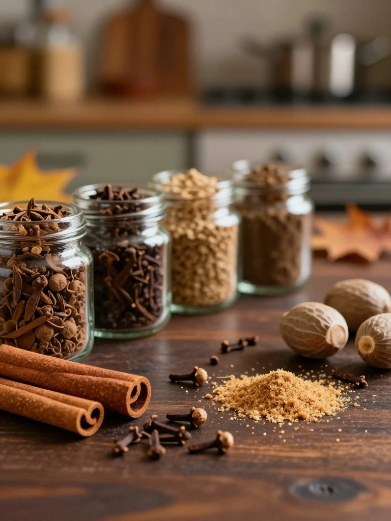 Choosing-the-Right-Spices-for-Pumpkin-Muffins